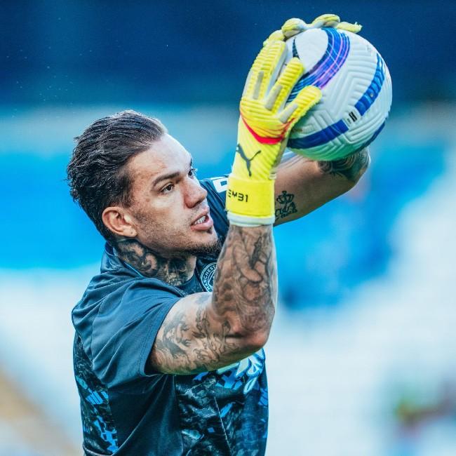 GK | Ederson 🇧🇷