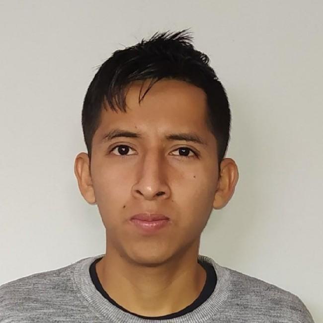 David Israel Plaza Cano