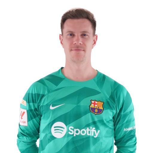 Marc André-Ter stegen