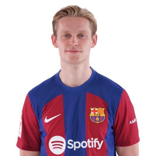 Frenkie De Jong
