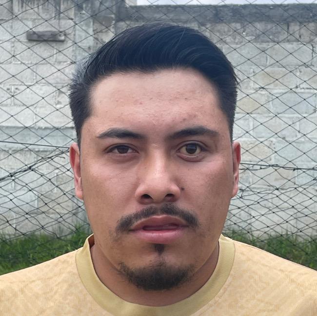 CRISTHIAN SALDAÑA