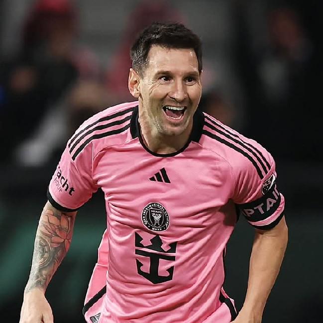 Leo messi