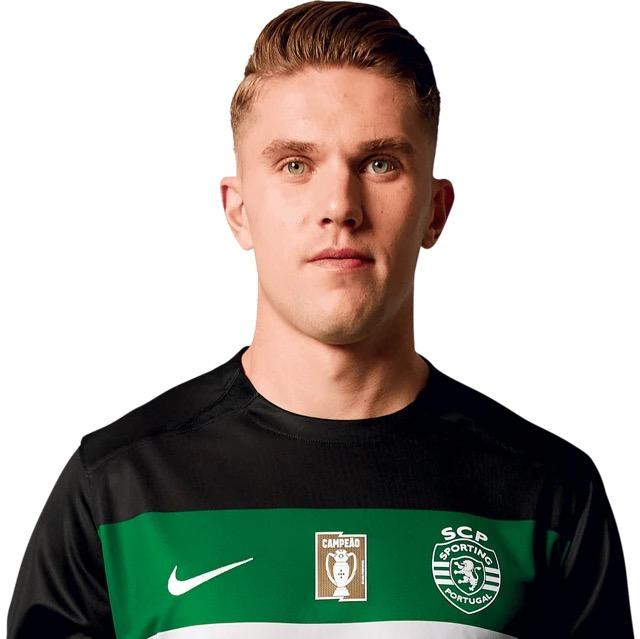 Viktor Gyökeres