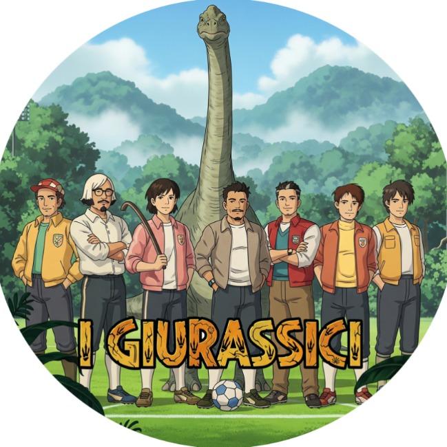 I Giurassici