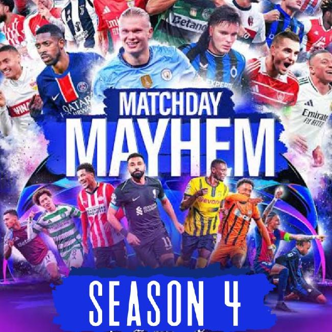 E Football Season 4