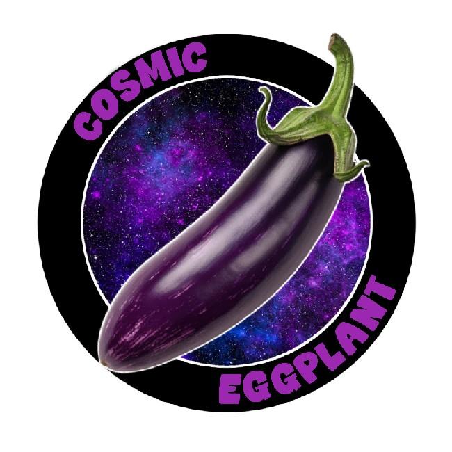 COSMIC EGGPLANT