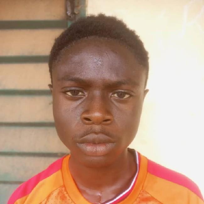 Ifeanyichukwu Udeh