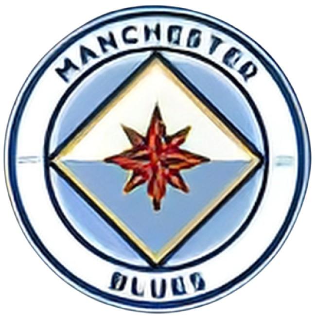 Man Blue