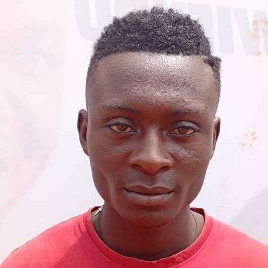Akuma Isaac ijoko