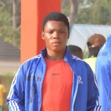 Ikele Solomon