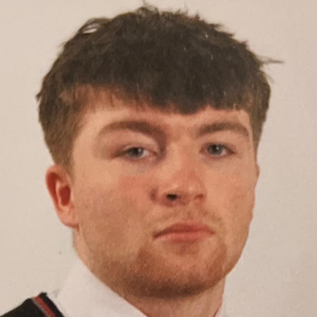 Darragh O'Brien