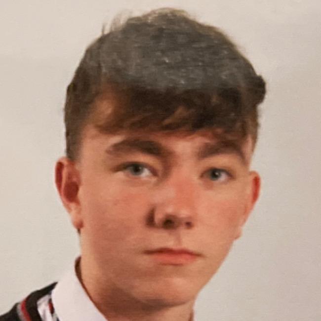 Ben O'Mahony