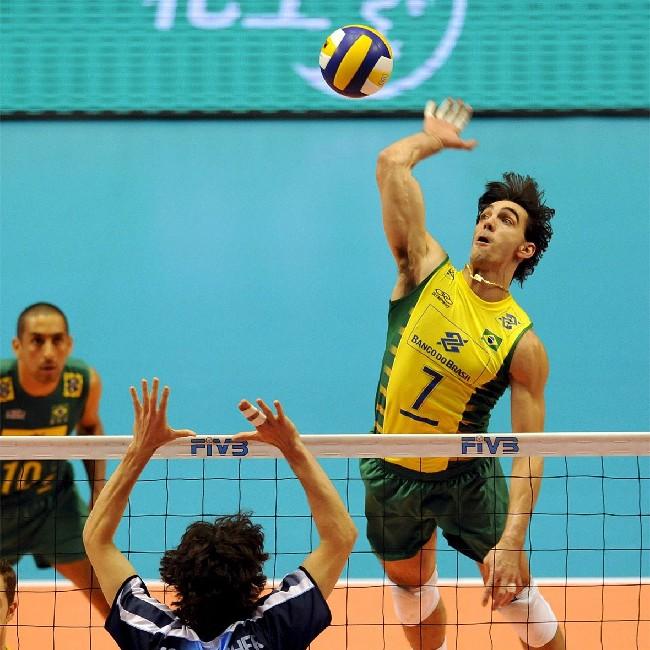 Volleyball Interhouse Competitions