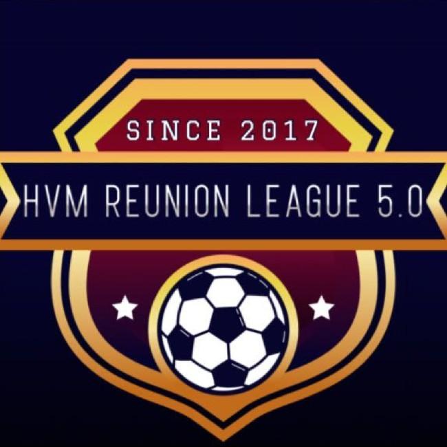 HVM REUNION LEAGUE 5.0