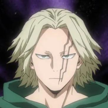 Hikage Shinomori