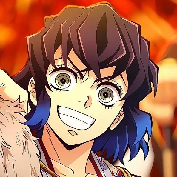 Inosuke Hashibira