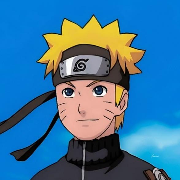 Naruto Uzumaki