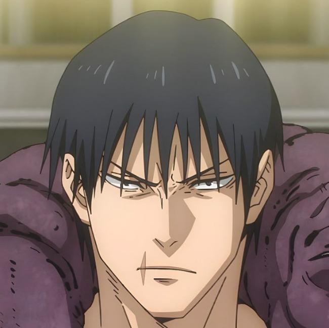 Toji Fushiguro