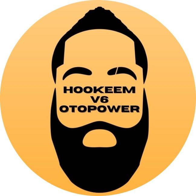 HOOKEEM V6 OTOPOWER 2.SEZON