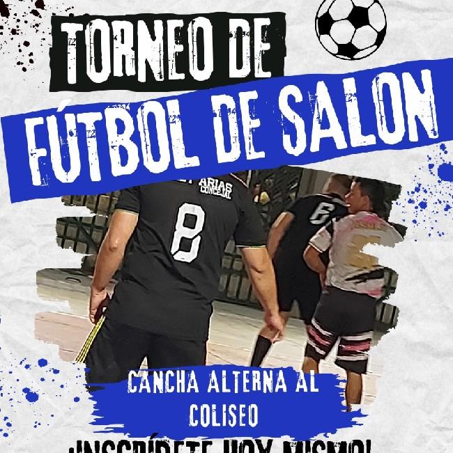 Torneo Cancha Alterna Al Coliseo