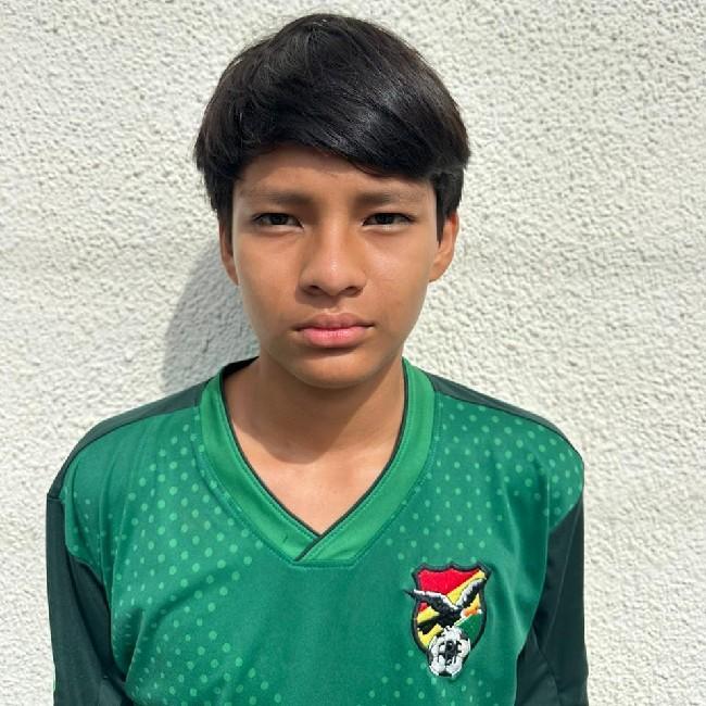 Lucas Abad Porco Huarachi