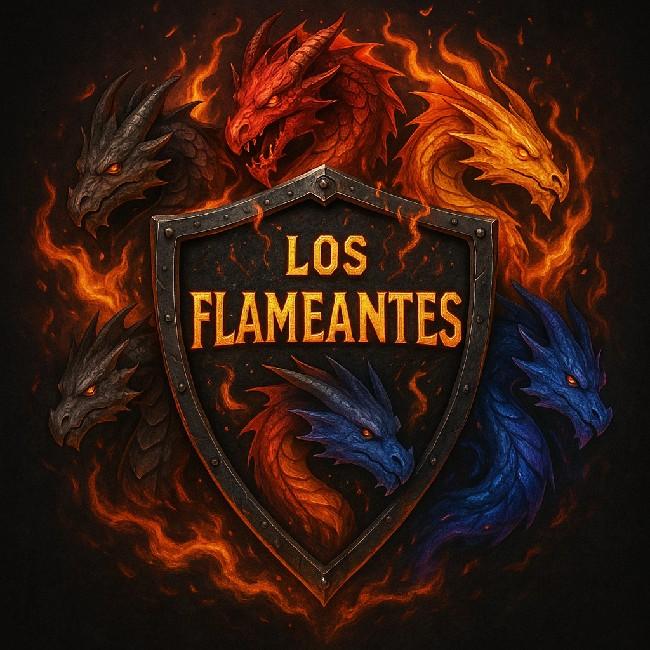 Los Flameantes