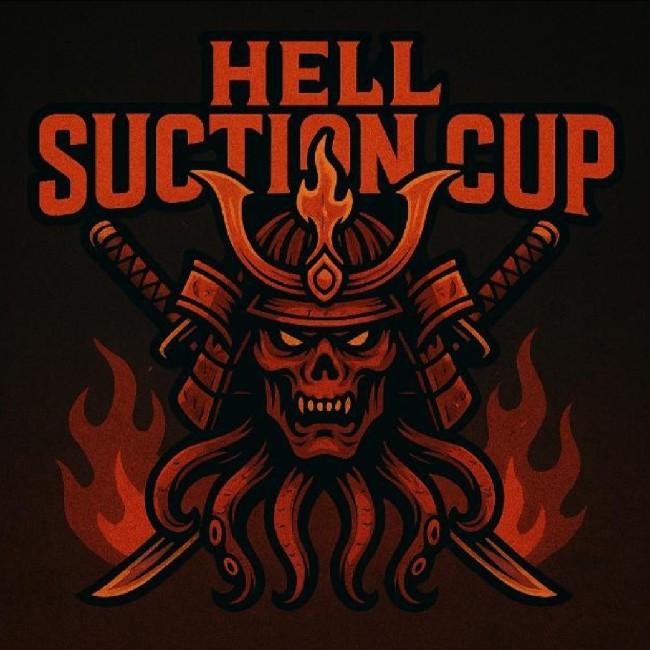Hell Suction Cup