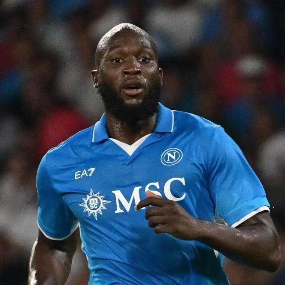 Romelu Lukaku