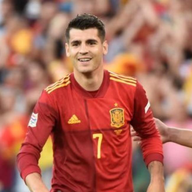 Álvaro Morata