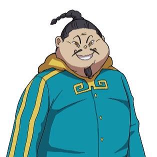 Mister Yi