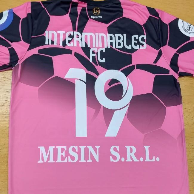 INTERMINABLES FC