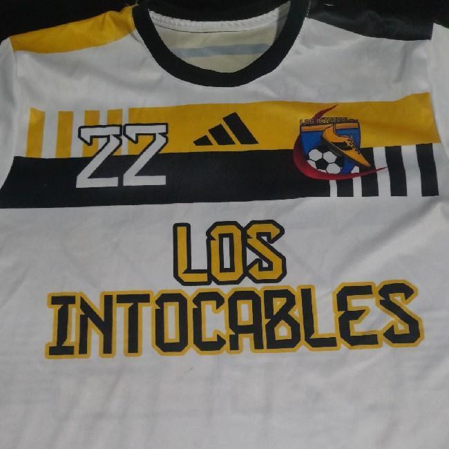 LOS INTOCABLES