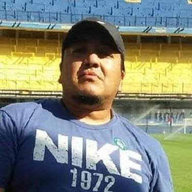 WALTER MORENO DT