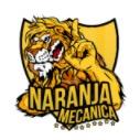 Naranja Mecánica