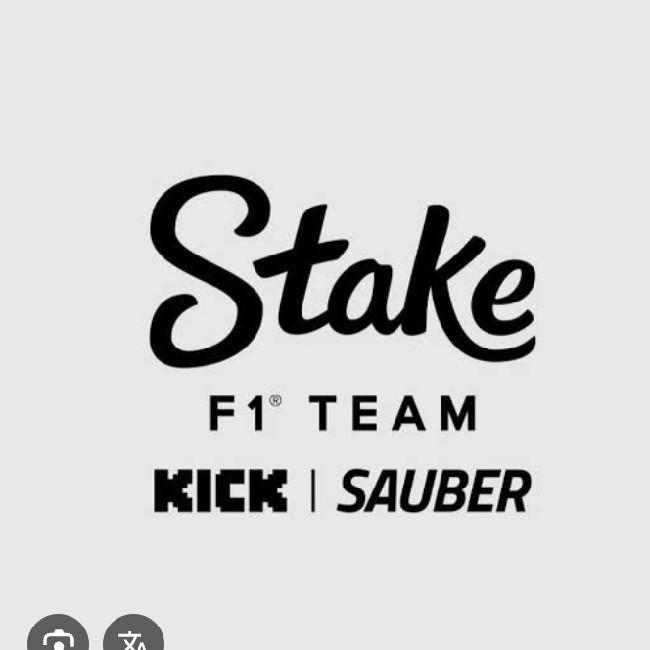 Stake F1 Team Kick Sauber