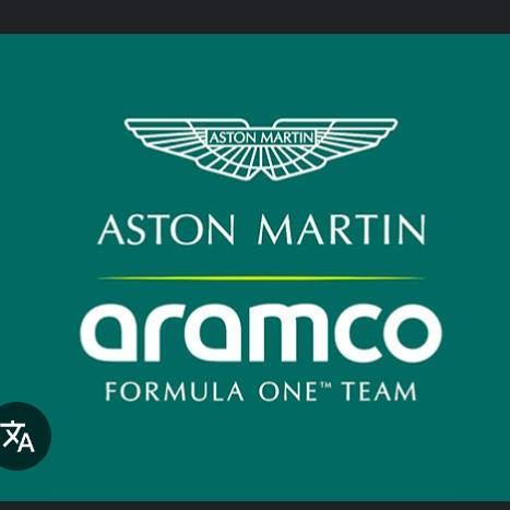 Aston Martin Aramco F1 Team