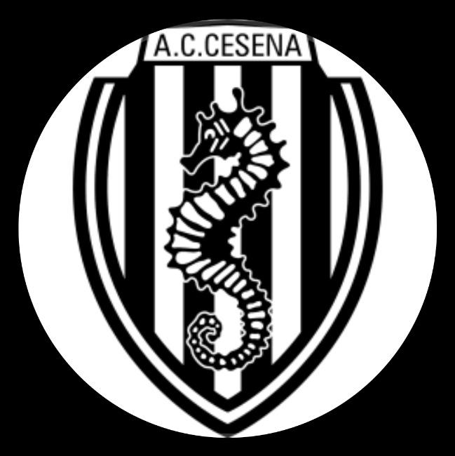 A.C. CESENA ⬜⬛