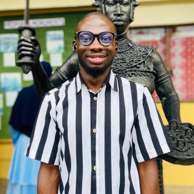 Lawal Lateef Olamilekan