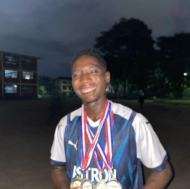 Ogunwo Moses Toluwalase