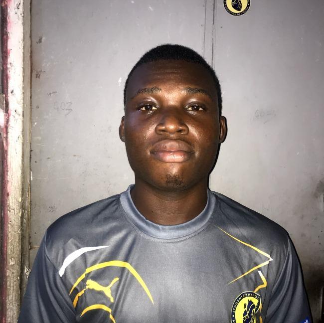 Osifeso Olorunfemi Paul