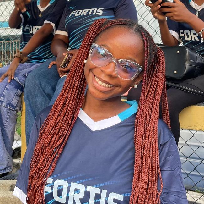 Nwajei Destiny Chukwufumnaya