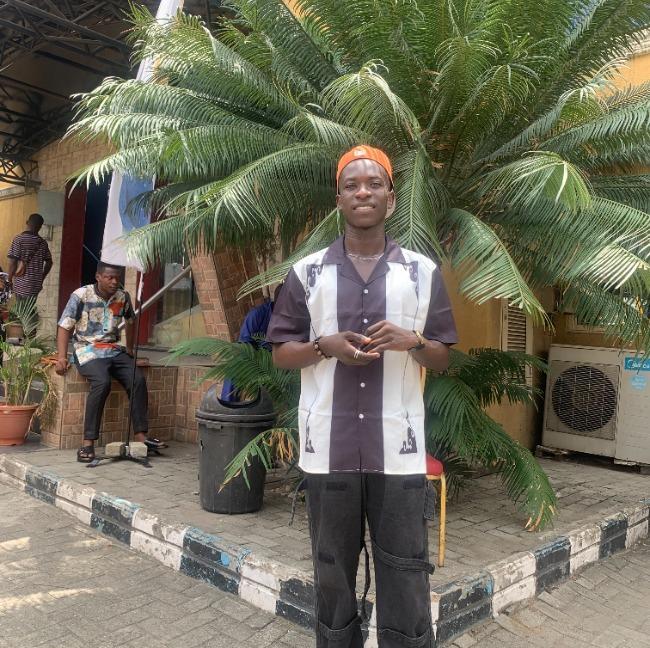 Adesoye Boluwatife