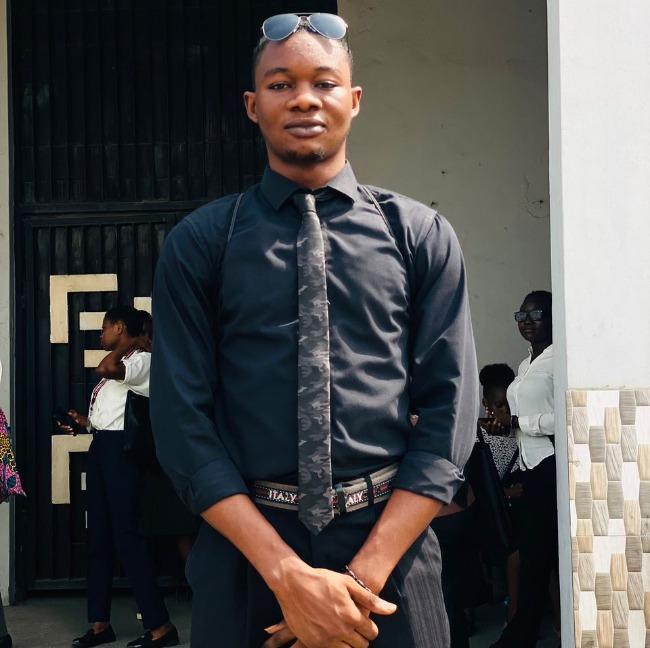 Ahmed Fawaz Ajibola