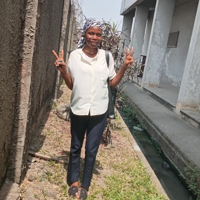 Ola Kafilat Olayemi