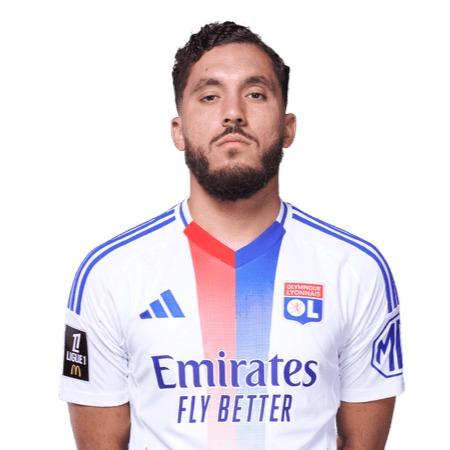 Rayan Cherki