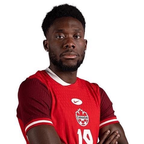 Alphonso Davies