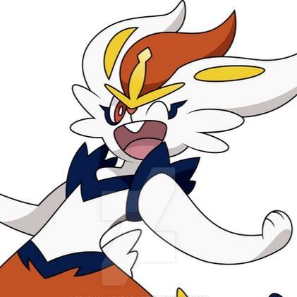 Kain "Cinderace" Mangian
