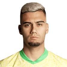 Andreas Pereira