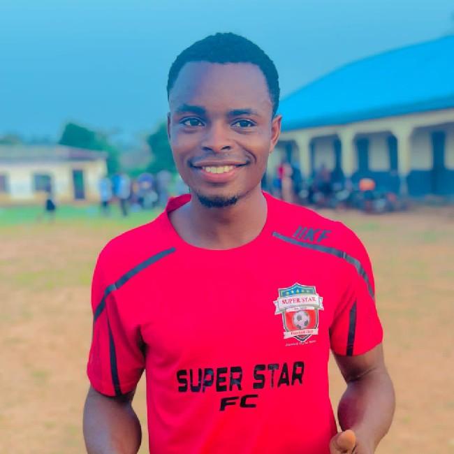 Ekpe Friday Uchenna