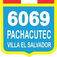 6069 PACHACÚTEC